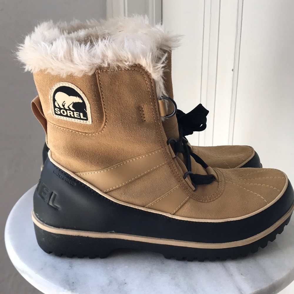 Sorel Tivoli Waterproof Boot